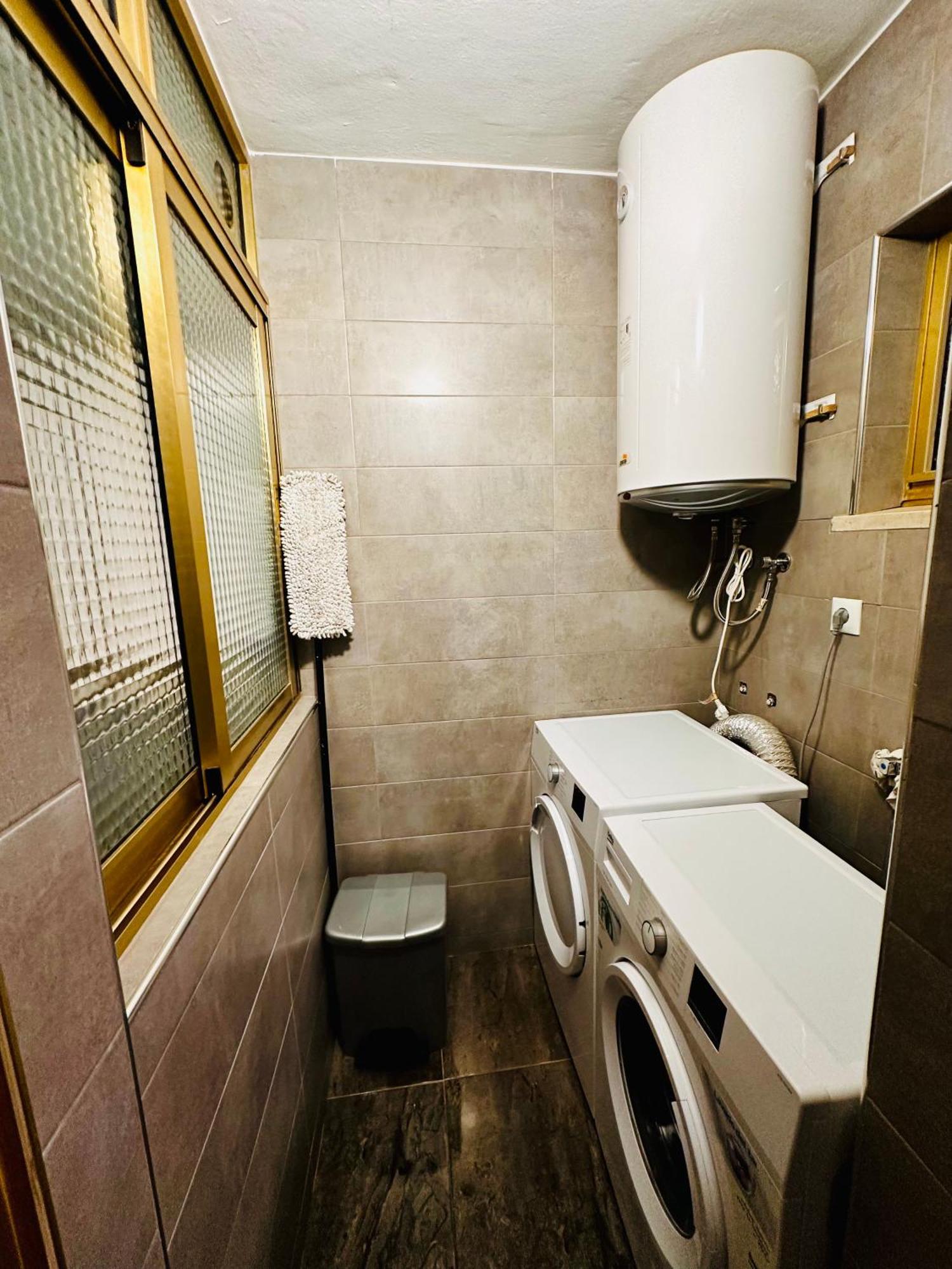 Centrico Apartamento En Benidorm Exteriér fotografie