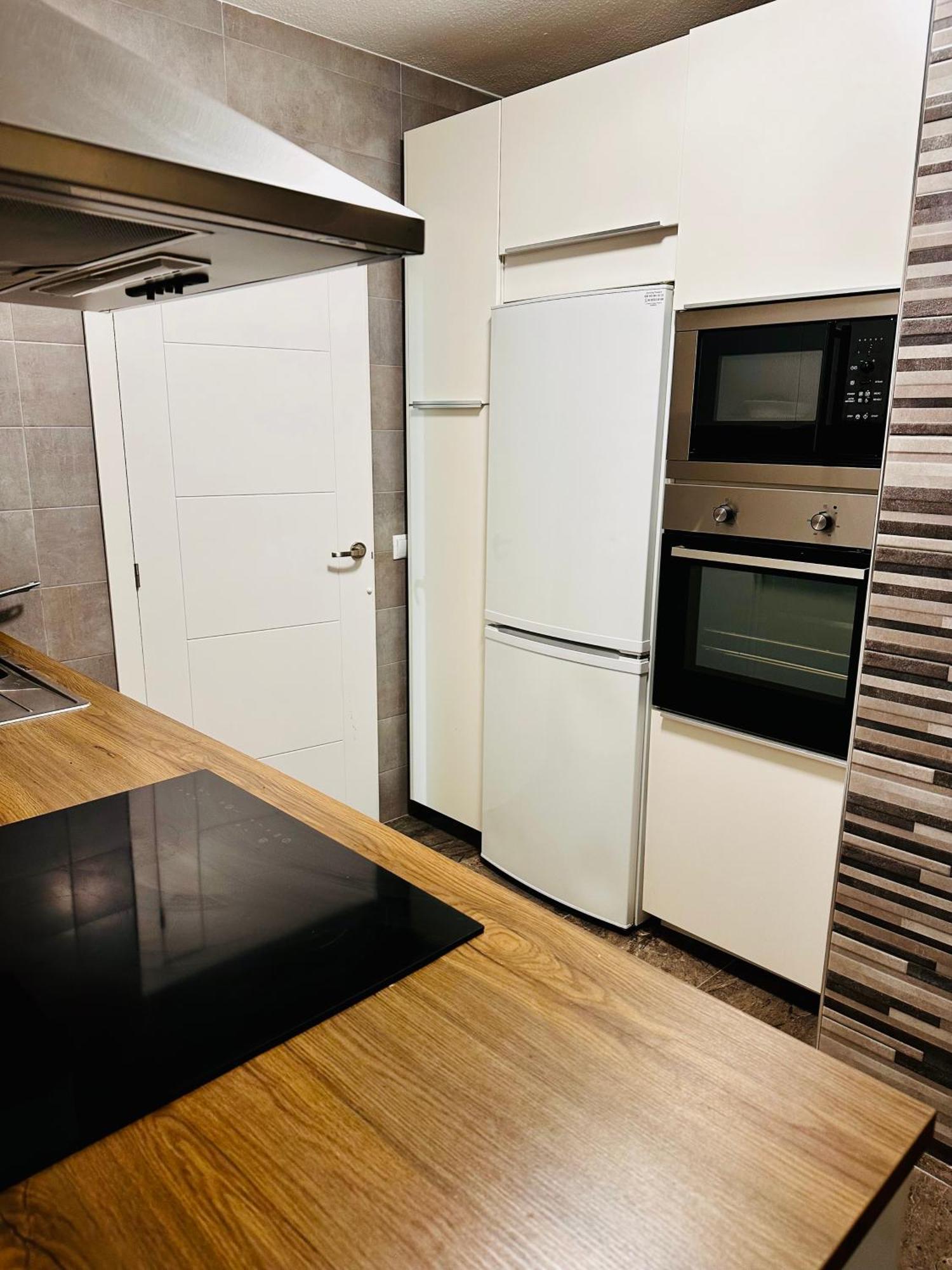 Centrico Apartamento En Benidorm Exteriér fotografie