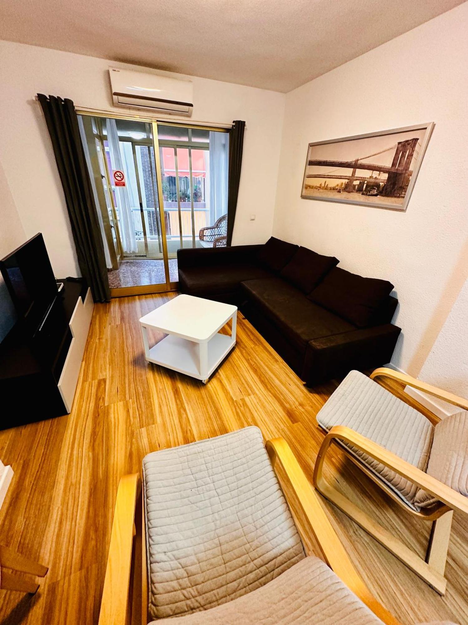 Centrico Apartamento En Benidorm Exteriér fotografie